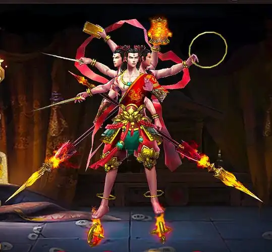 三头六臂是什么意思(这个成语讲的是哪个神话_百科-8s新商盟