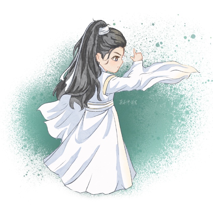 杨洋韩立##杨洋凡人修仙传