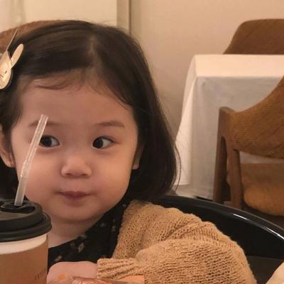 抖音最火超萌小女孩头像 女生头像图片大全 -【爱个性】