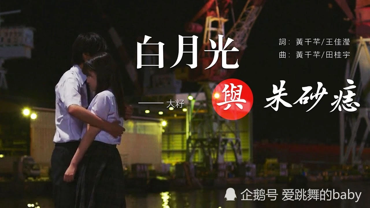 白月光与朱砂痣 大籽【创作mv】