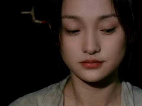 要我说36岁的周迅是颜值巅峰吧,这谁敢信,当时这部片子的时候周迅已经