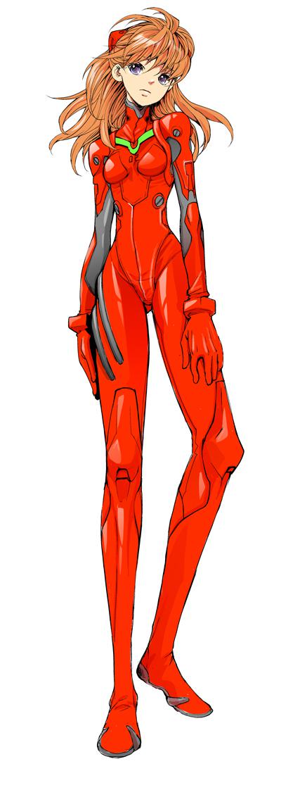 暴風赤紅-明日香竖图我只画了环太平洋,突然觉得克里姆森是为了这个人