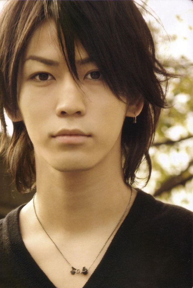 龟梨和也图片 日本男星龟梨和也帅气图片_明星_美桌图片库