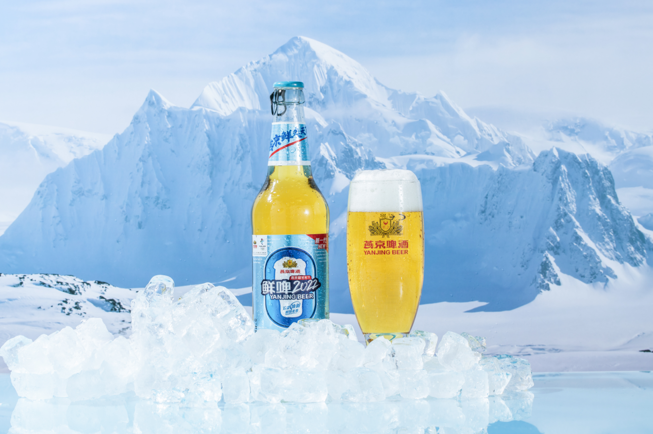 燕京啤酒新添全国大单品鲜啤2022上市开售