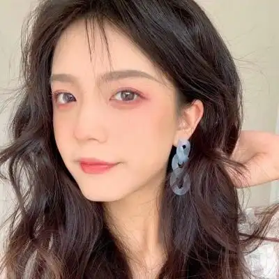 网恋头像女生真人高清真实头像女生活照网恋图片