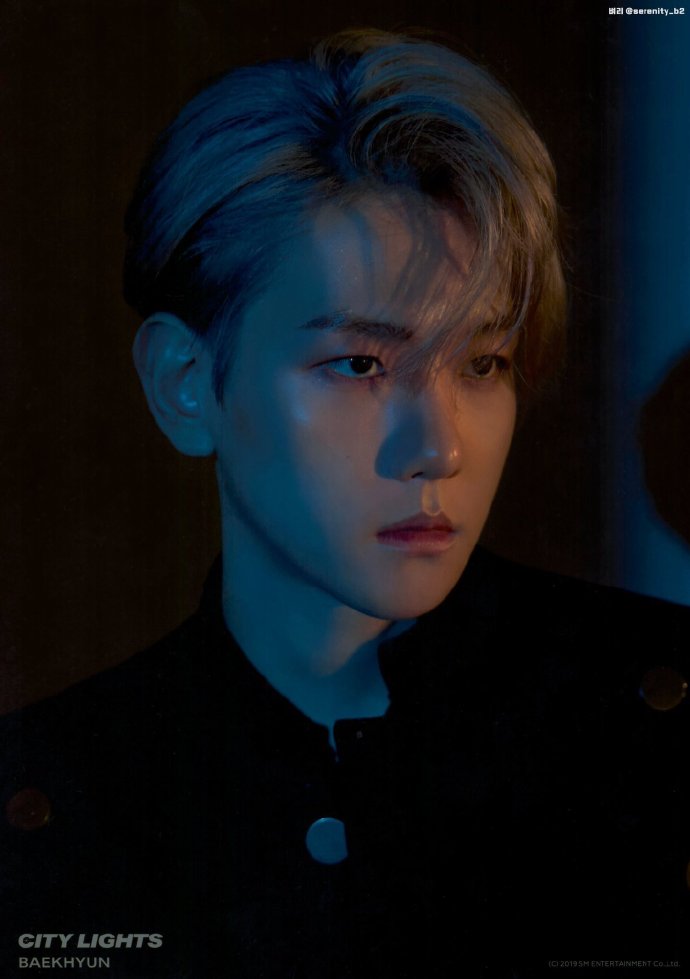 边伯贤solo出道三周年