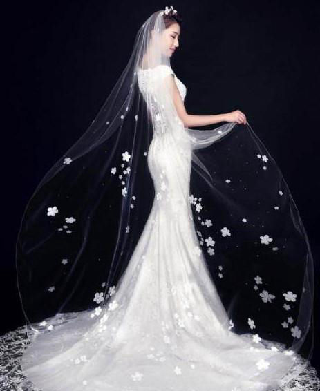 十二星座女生专属婚纱,金牛简单大方,狮子难驾驭