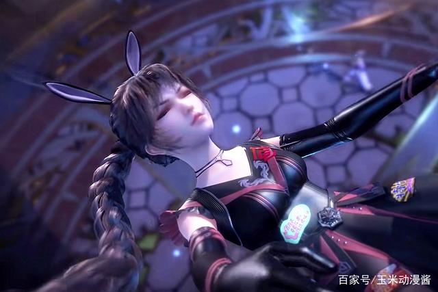 斗罗大陆:小舞受伤,唐三被触及逆鳞,雷霆学院要遭殃了!