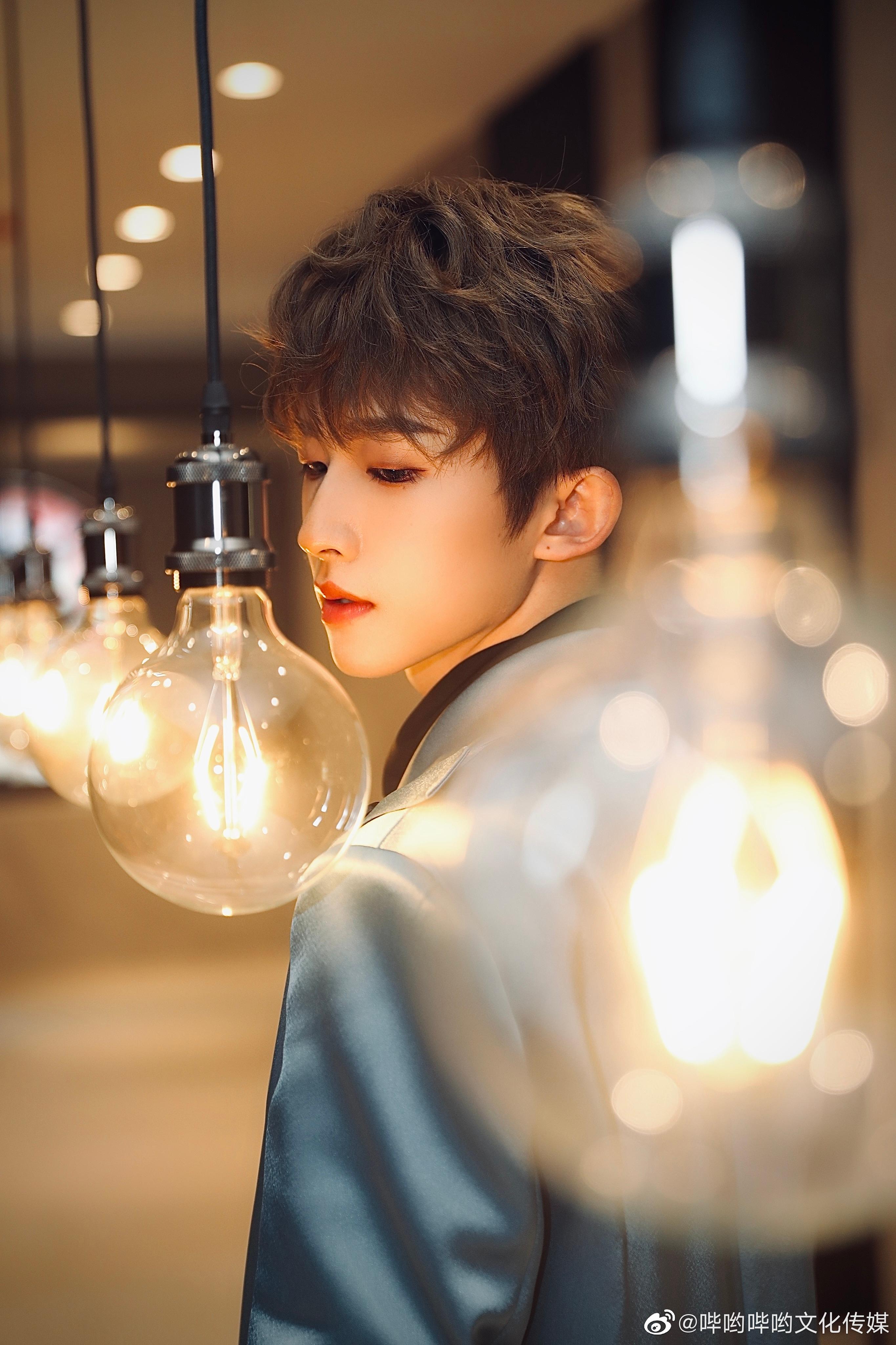 偶像刘宇和光同尘与时舒卷