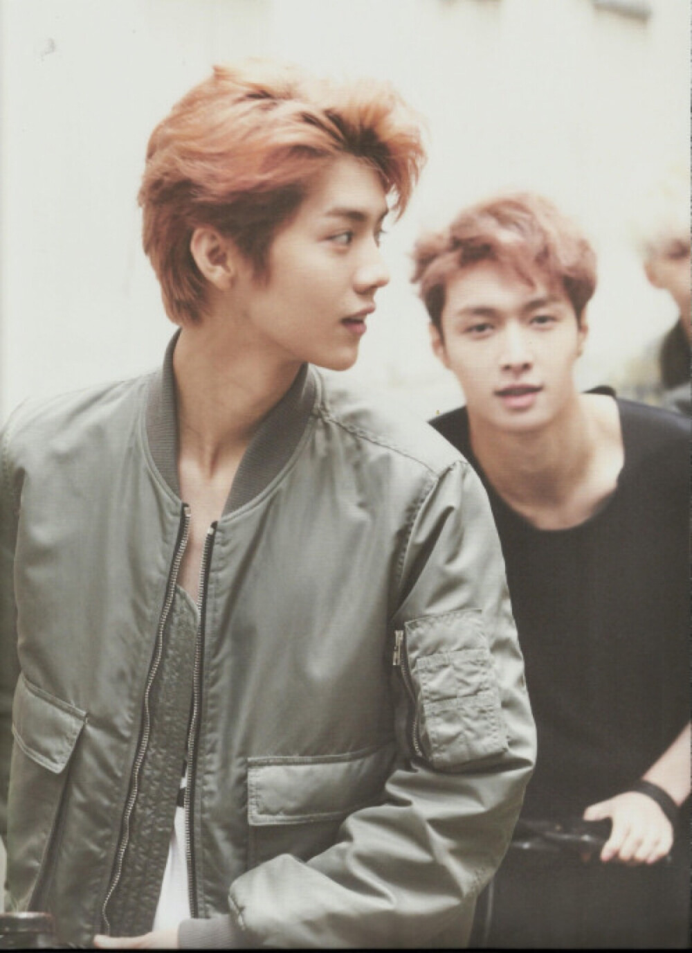 exo.鹿晗 张艺兴