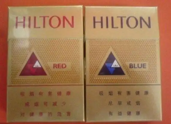 世界十大顶级香烟品牌中国香烟未上榜3