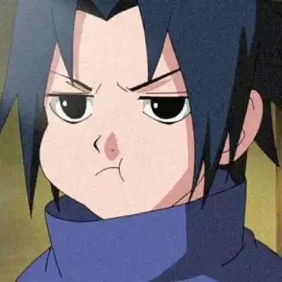 火影忍者宇智波佐助幼年头像佐助小时候可爱头像萌图片