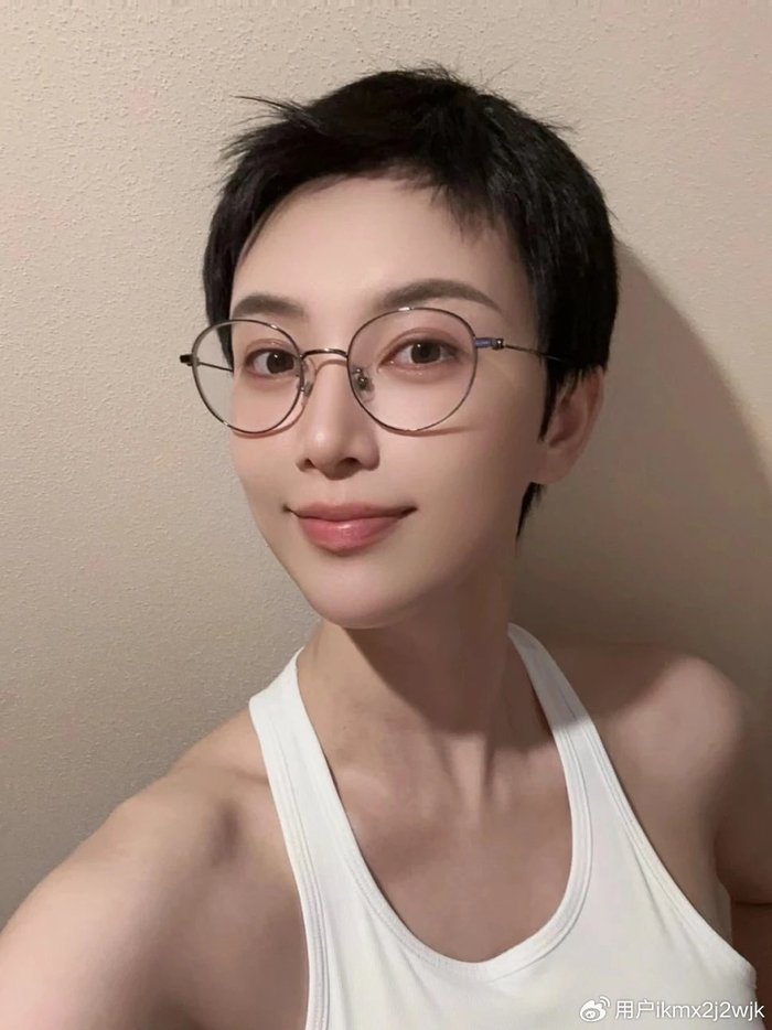 露耳超短发,时尚还帅气,爱个性的美女一定要试试|短发|发型|发质_新浪