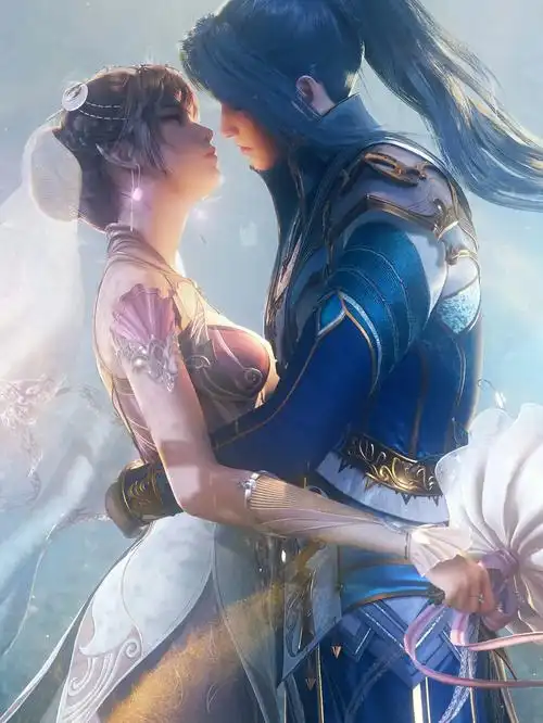 小舞三哥结婚壁纸来啦