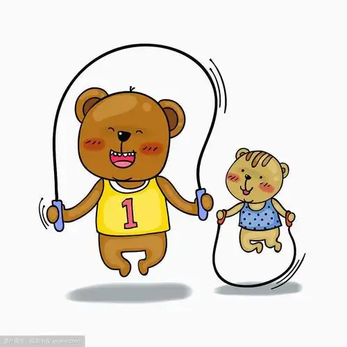 趣味跳绳 活力风采 —匡衡路小学附属幼儿园小一班户外活动剪影