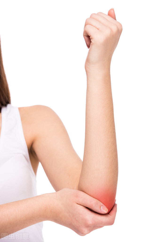 健身时,手肘疼痛怎么办?几个动作缓解这个问题