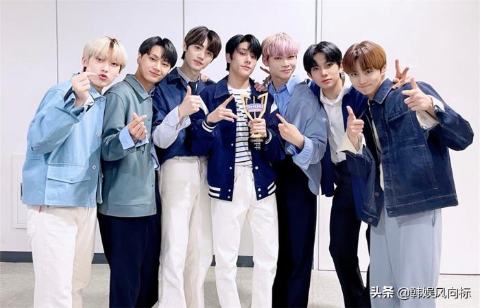 韩国男团组合韩国媒体评选出6个男性组合