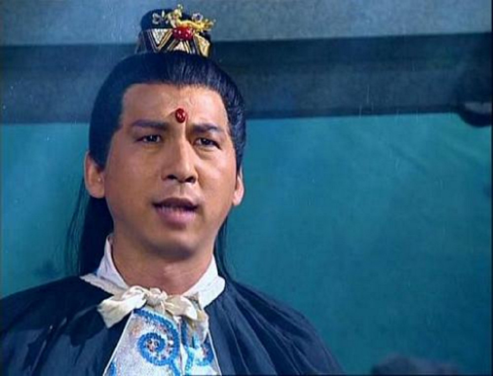 他是西游记后传的孙悟空,功夫不输李连杰,却因为一个动作被骂惨