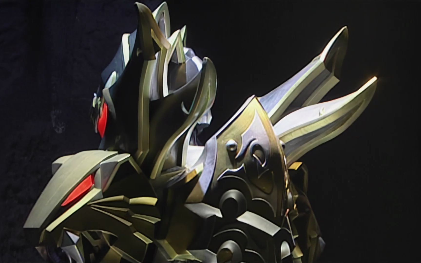 最帅的铠甲——帝皇侠