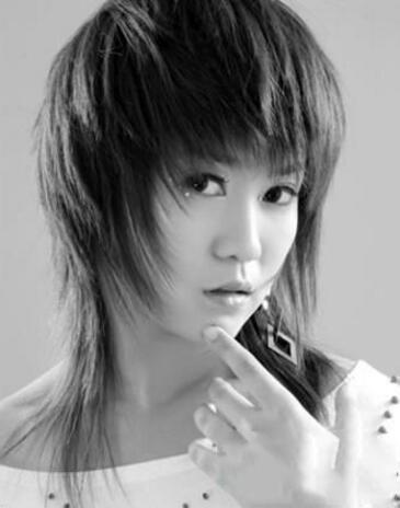 碎发发型怎么剪好看,常见的碎发种类和剪法