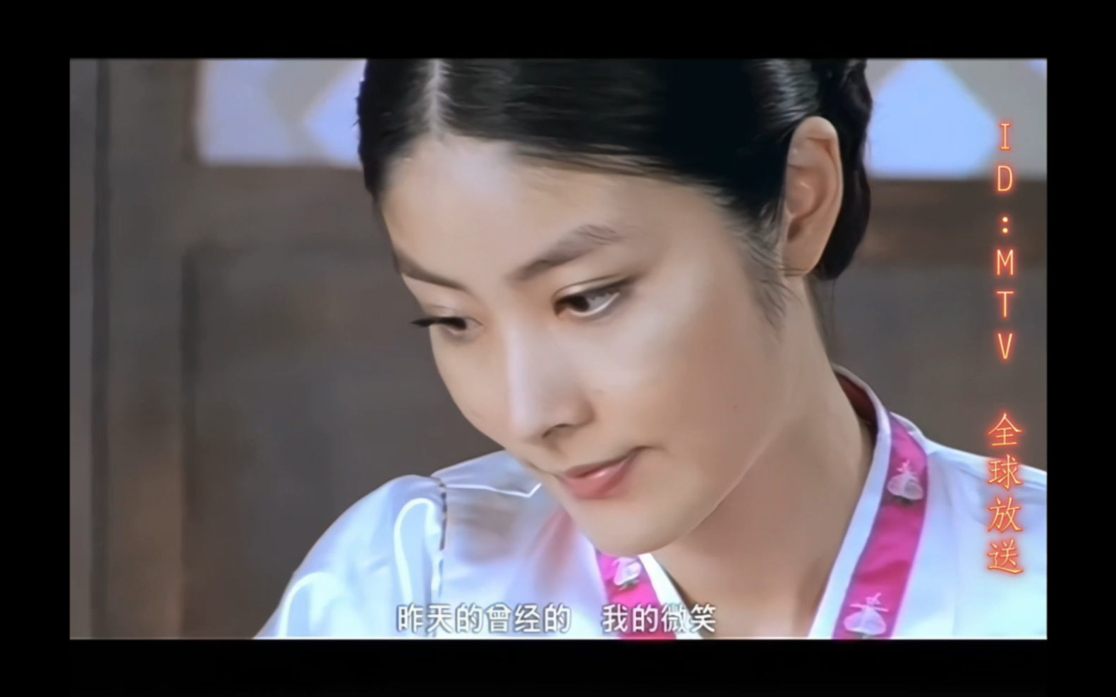 陈慧琳【希望】大长今中文主题曲简体字幕