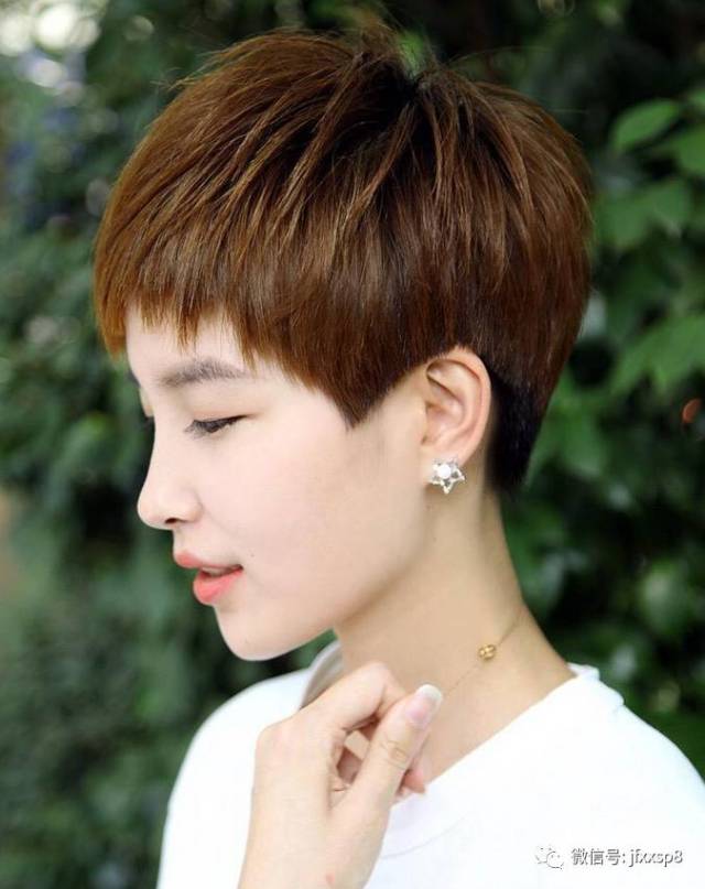 2017流行"短鬓角"-时尚频道-手机搜狐