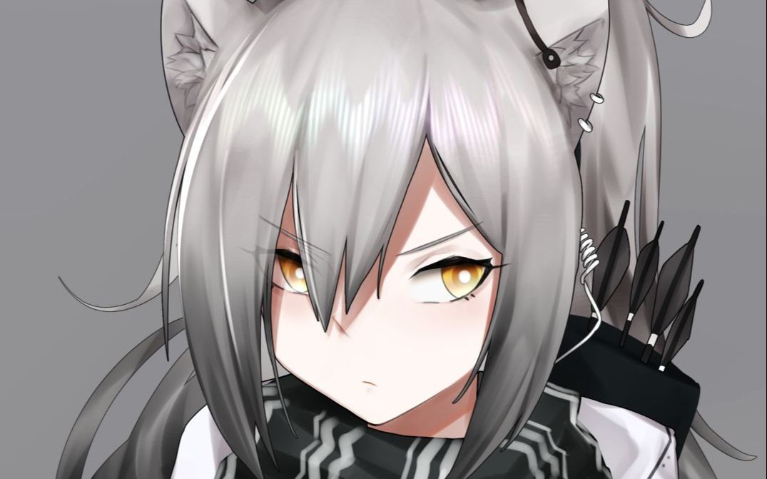 【明日方舟】火蓝之心of-f4实况&黑3技能评测