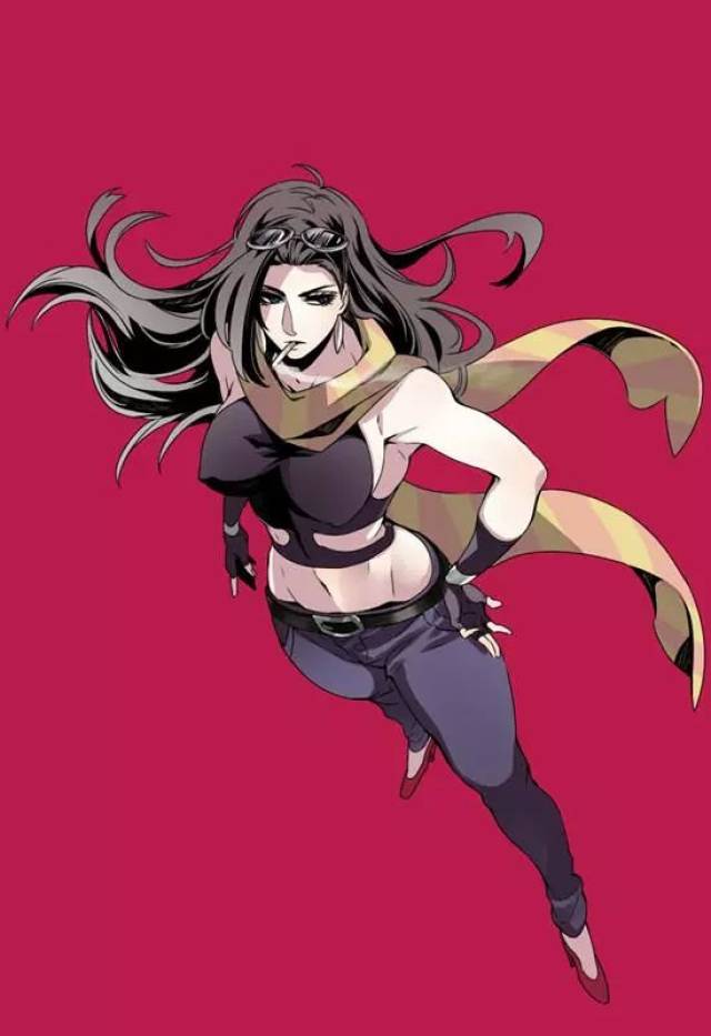 欧拉欧拉欧拉欧拉.jojo奇妙冒险同人图赏!