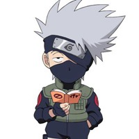 火影卡卡西基佬头像一对_微信头像图片大全