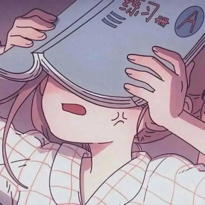 搞怪沙雕憨憨の动漫头像可可爱爱