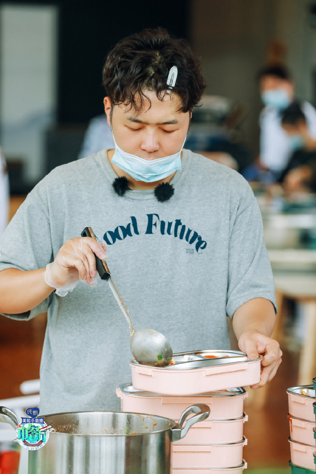 杜海涛中餐厅第四季收官剧照图片