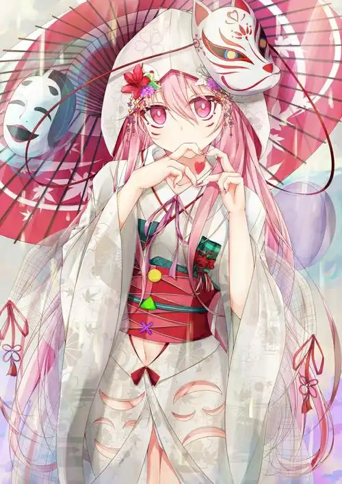 p站美图推荐——白无垢特辑-动漫之家新闻站