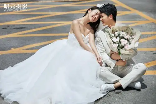 郑州婚纱摄影排名前十非常受欢迎的婚纱照风格盘点上