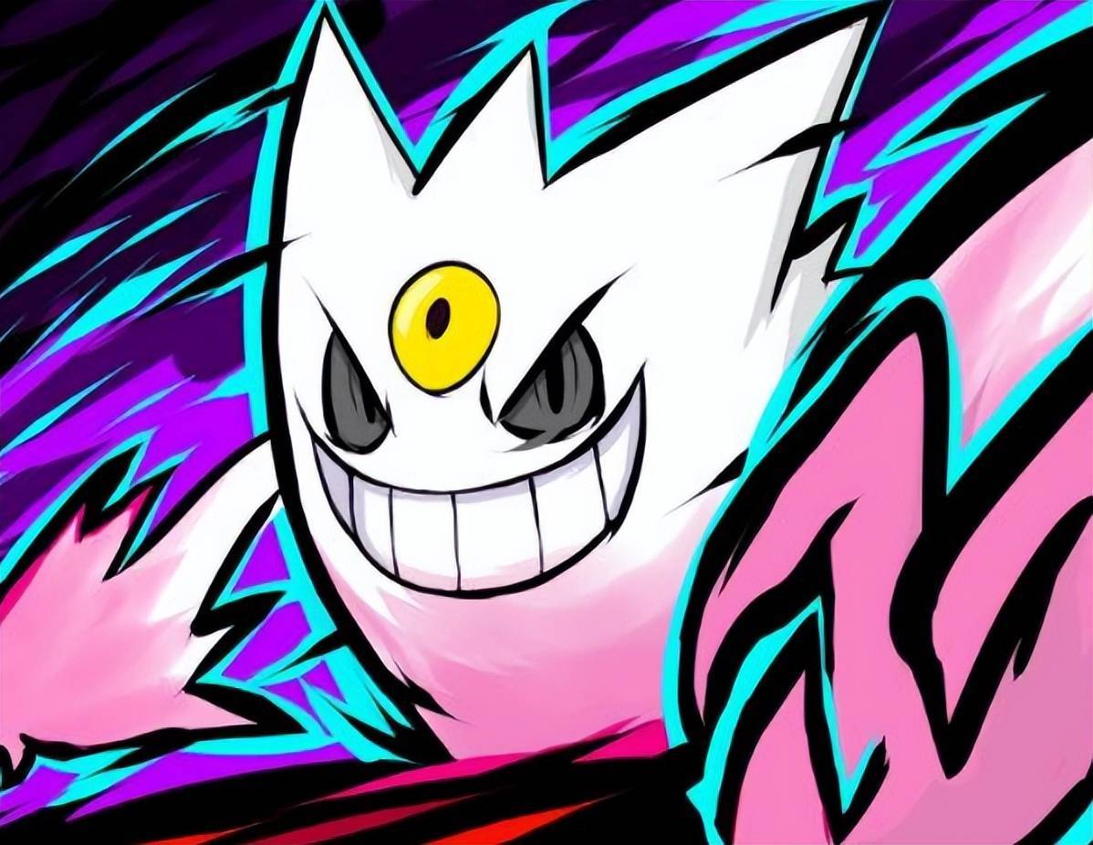 《宝可梦》踩影特性的最佳使用者,mega耿鬼的战术实用性有多强?