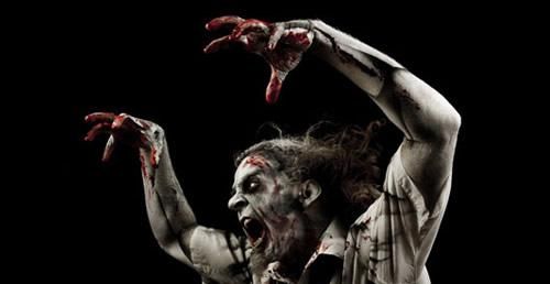 一张图片吓死30万人盯着这张图十秒能看出一只鬼