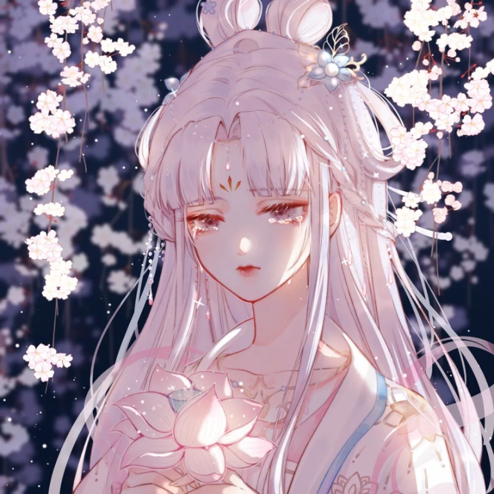 仙气古风女生头像 古风头像只属于你