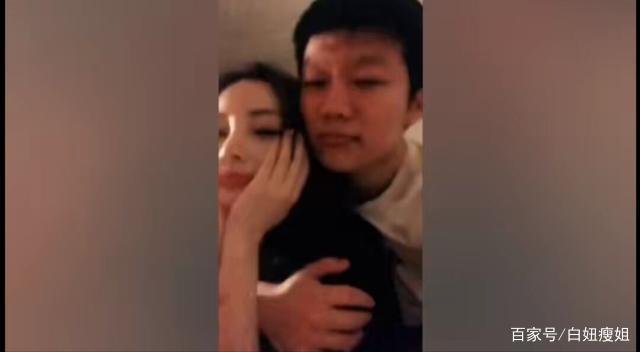 李小璐,pgone亲吻视频曝光!pgone点赞相关消息,两人疑似领证