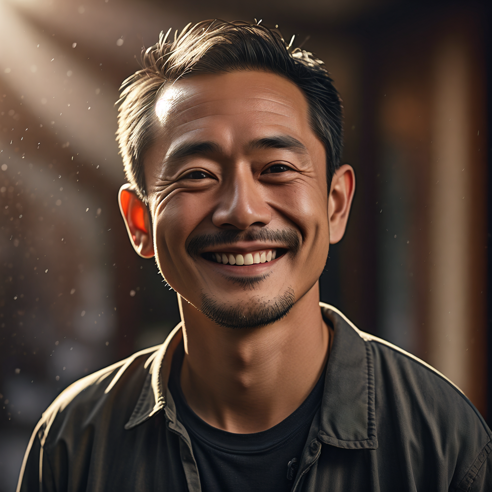 40岁男人的魅力生活照98 四十岁的男人,成熟与魅力的代名词.