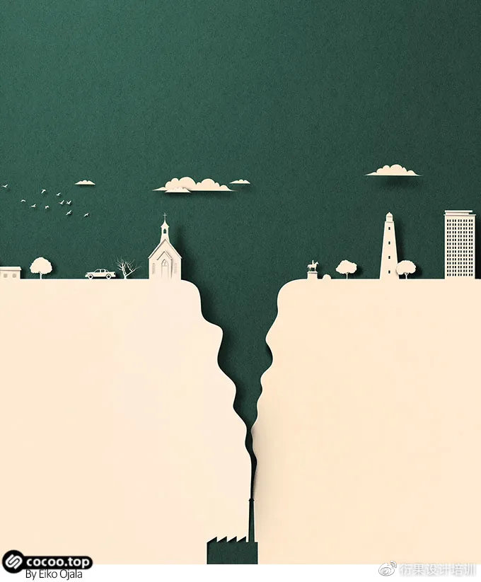 【设计干货】设计构图搭配技巧,如何展现设计灵魂