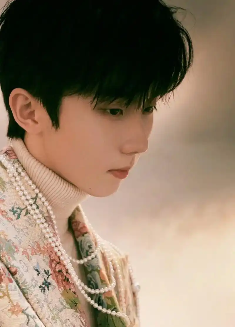 马嘉祺 #氛围感 #清冷禁欲系