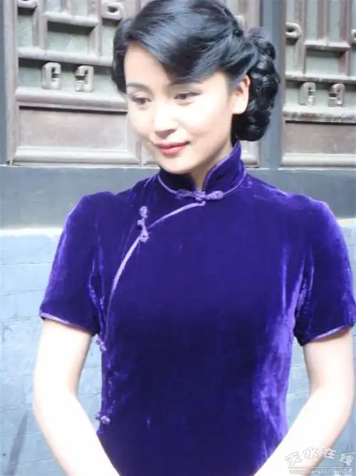 影视演员王潭(组图)【下】