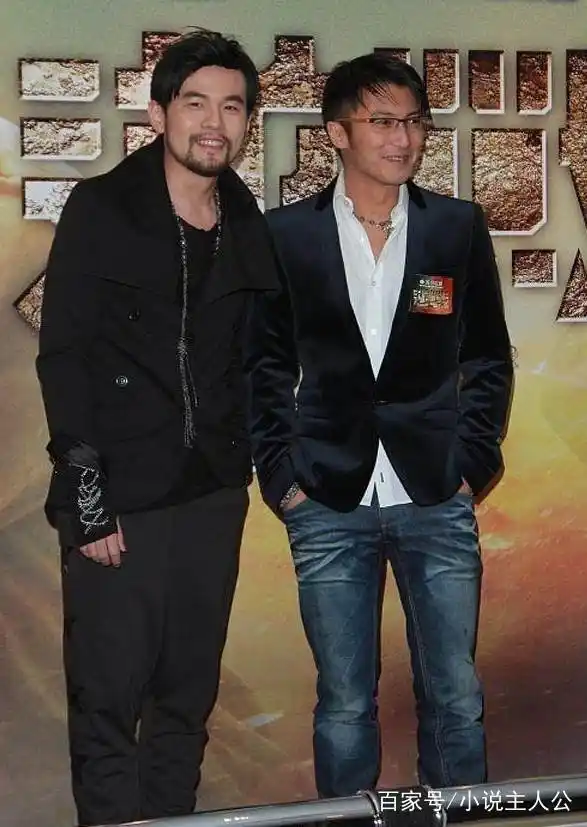 周杰伦和谢霆锋巅峰时期谁更火?