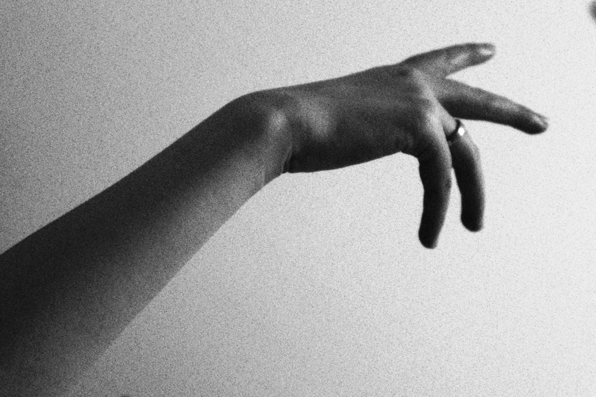 伸手触碰的却是虚无