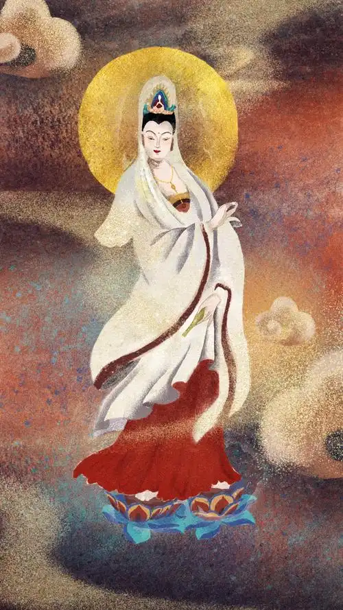 资国寺 动画 mg 手绘 佛教