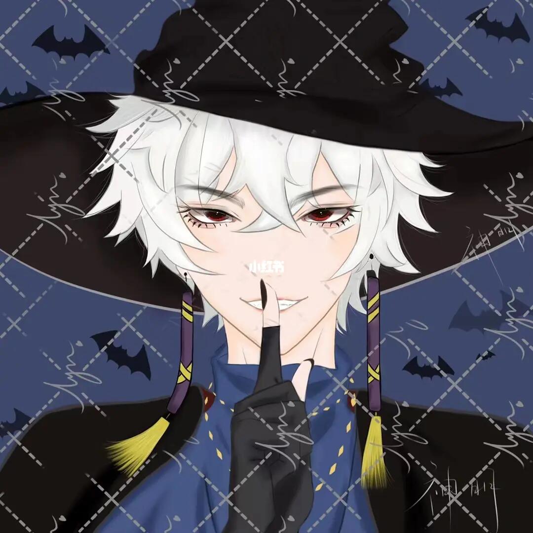 光遇巫师  #头像约稿  #板绘  #接稿接稿  #手绘头像