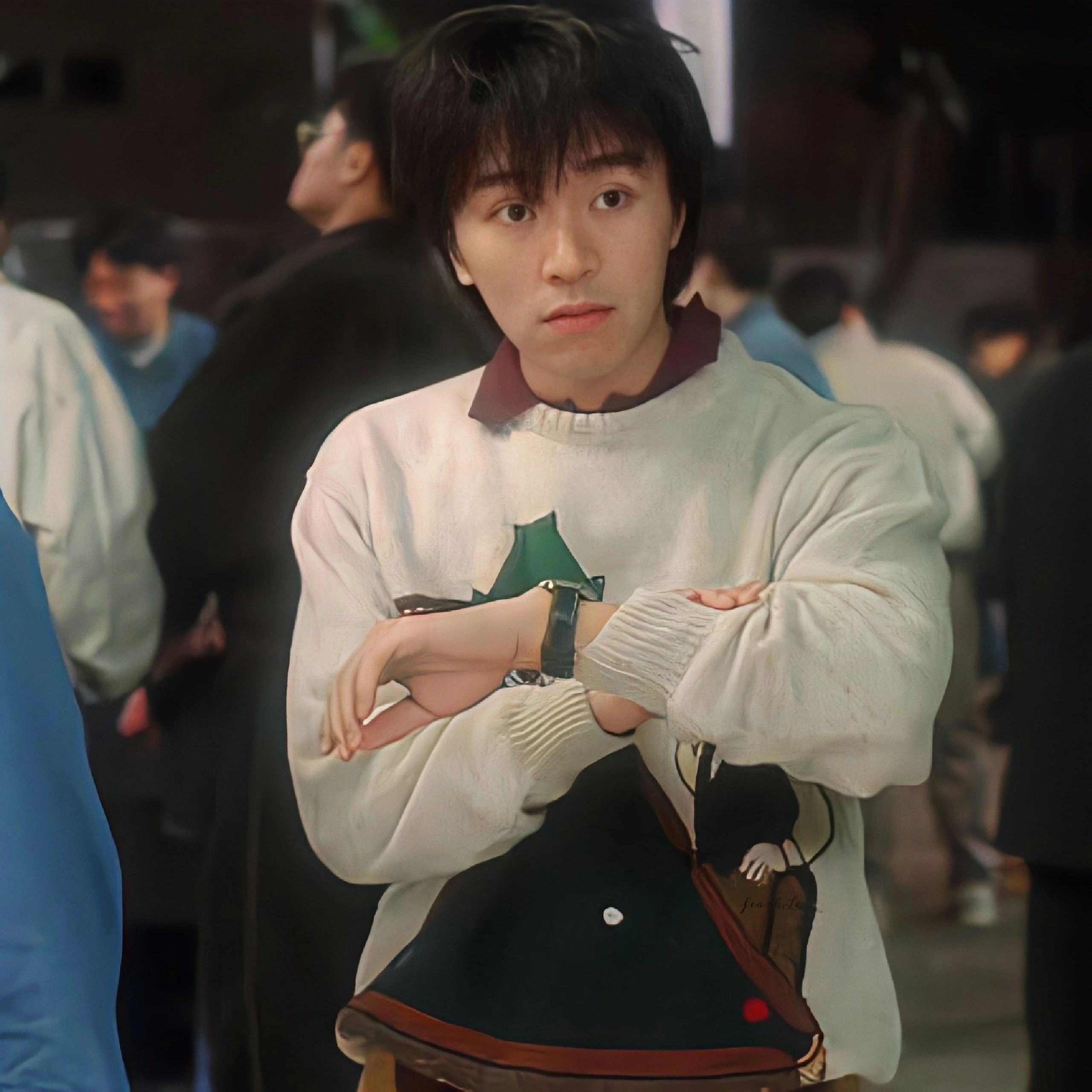 【自修】周星驰头像