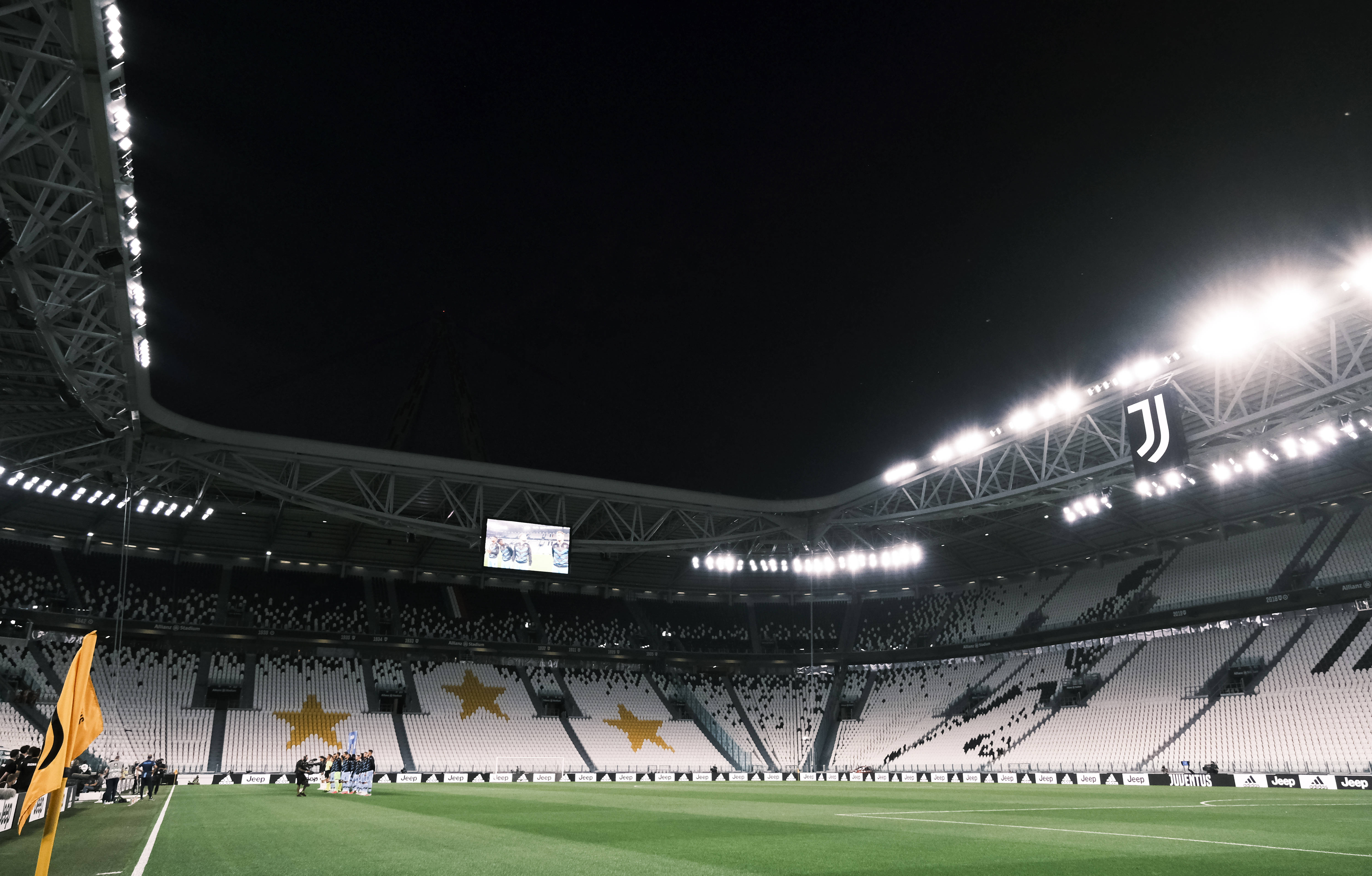 足球——意甲:尤文图斯胜拉齐奥