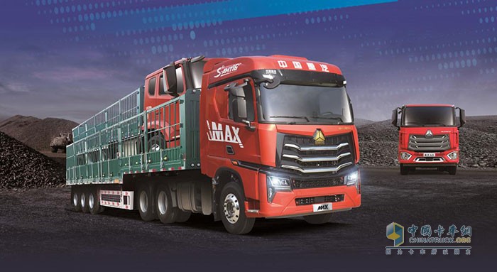 供暖季公路煤炭运输忙 中国重汽赋能卡友创富无忧_卡车网