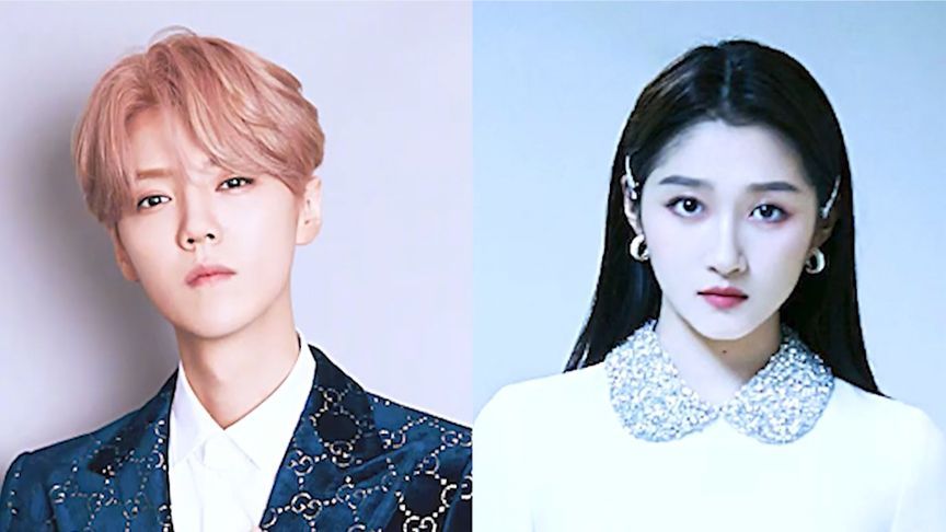 鹿晗关晓彤有对象是如何社交的