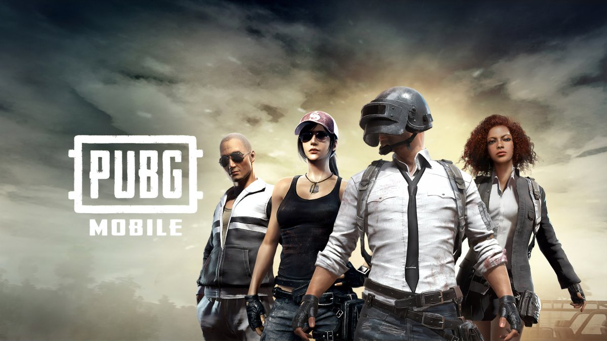 pubg 绝地求生mobile 4k游戏图片,4k高清游戏图片,娟娟壁纸